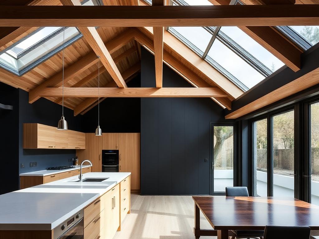 Bleakhouse project by ACME Builders